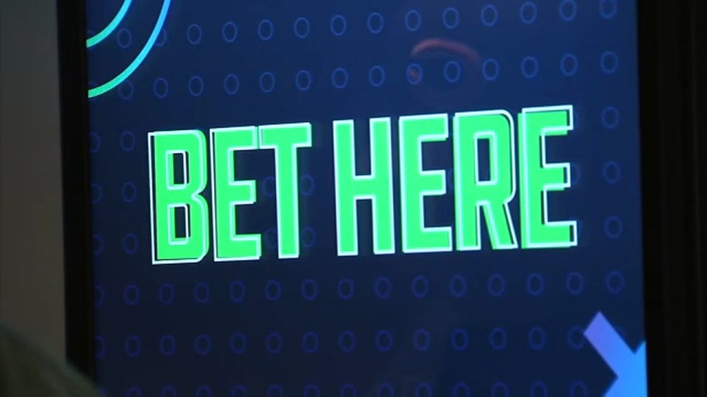 Sports betting